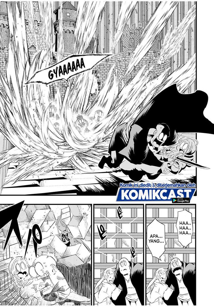 Tensei Shitara dai Nana Ouji dattanode, Kimamani Majutsu o Kiwamemasu Chap 31 - Next Chap 32