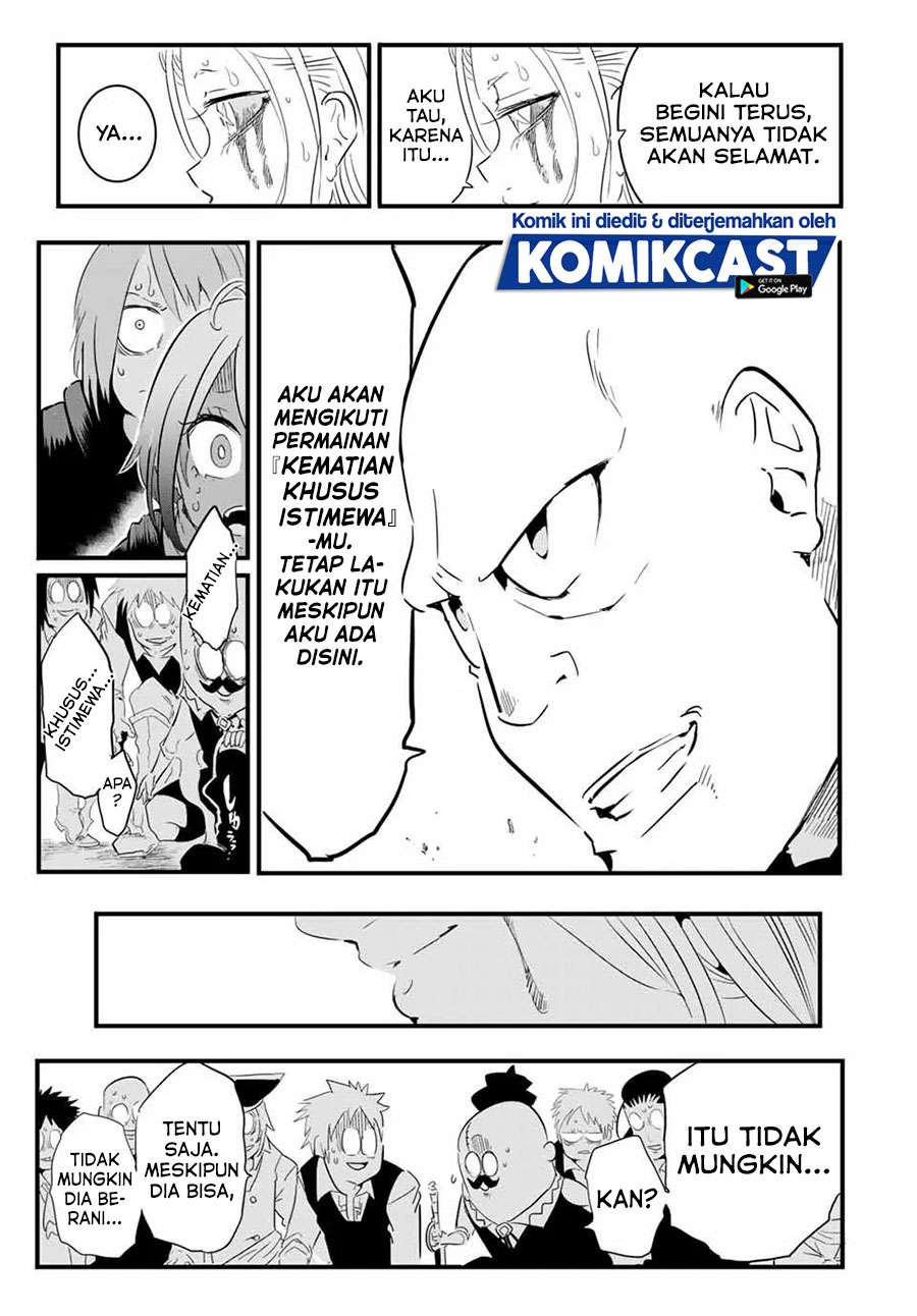 Tensei Shitara dai Nana Ouji dattanode, Kimamani Majutsu o Kiwamemasu Chap 31 - Next Chap 32
