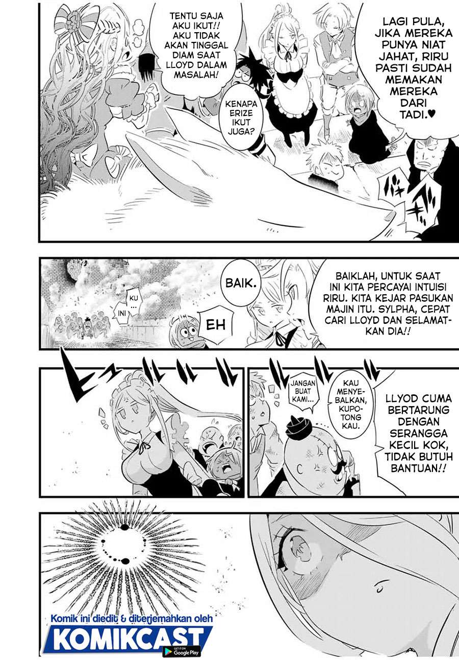 Tensei Shitara dai Nana Ouji dattanode, Kimamani Majutsu o Kiwamemasu Chap 32 - Next Chap 33