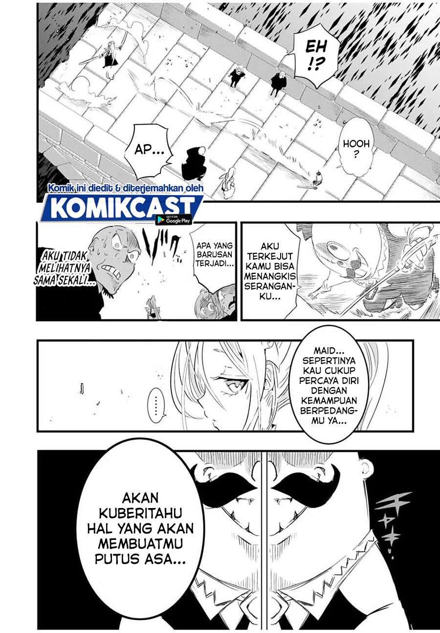 Tensei Shitara dai Nana Ouji dattanode, Kimamani Majutsu o Kiwamemasu Chap 32 - Next Chap 33
