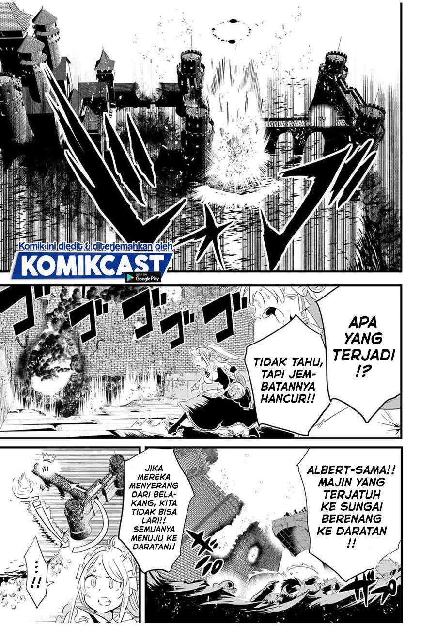 Tensei Shitara dai Nana Ouji dattanode, Kimamani Majutsu o Kiwamemasu Chap 32 - Next Chap 33