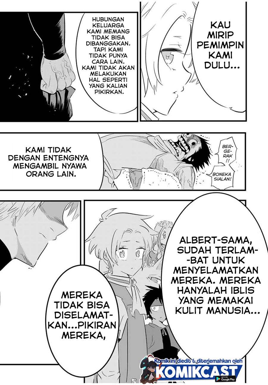 Tensei Shitara dai Nana Ouji dattanode, Kimamani Majutsu o Kiwamemasu Chap 33 - Next Chap 34