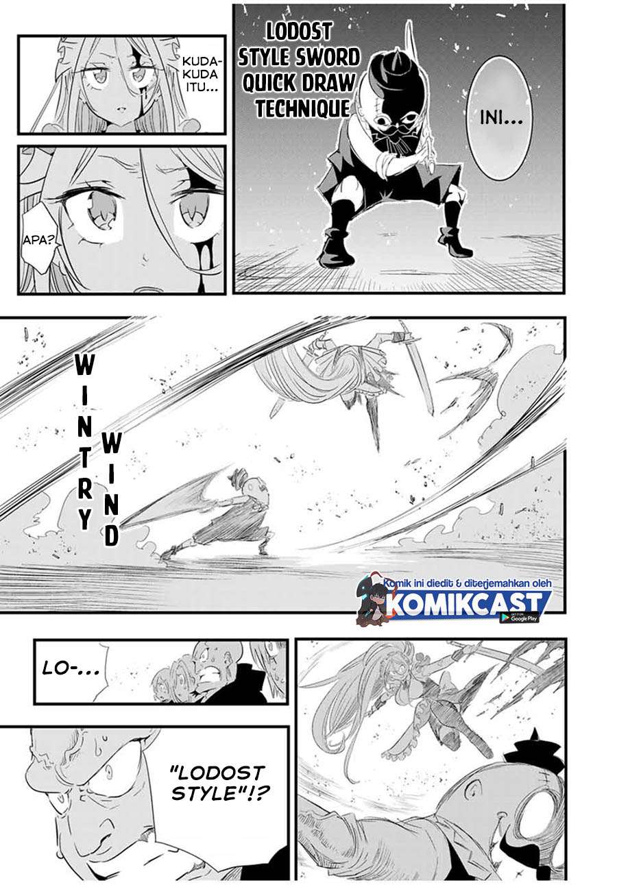 Tensei Shitara dai Nana Ouji dattanode, Kimamani Majutsu o Kiwamemasu Chap 33 - Next Chap 34