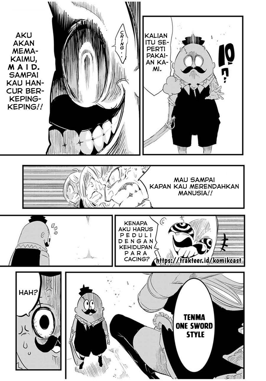 Tensei Shitara dai Nana Ouji dattanode, Kimamani Majutsu o Kiwamemasu Chap 33 - Next Chap 34