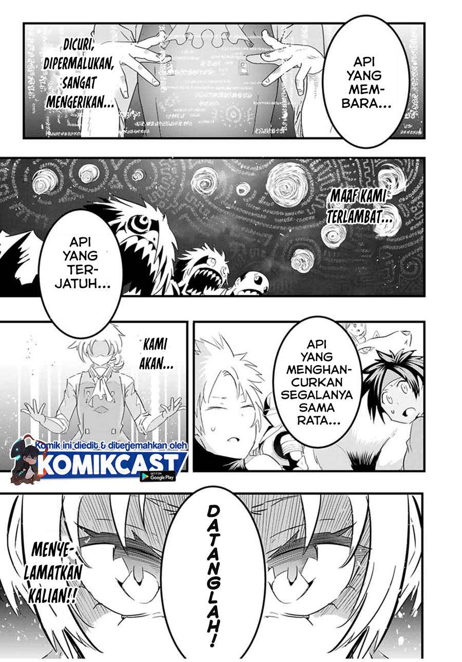Tensei Shitara dai Nana Ouji dattanode, Kimamani Majutsu o Kiwamemasu Chap 33 - Next Chap 34