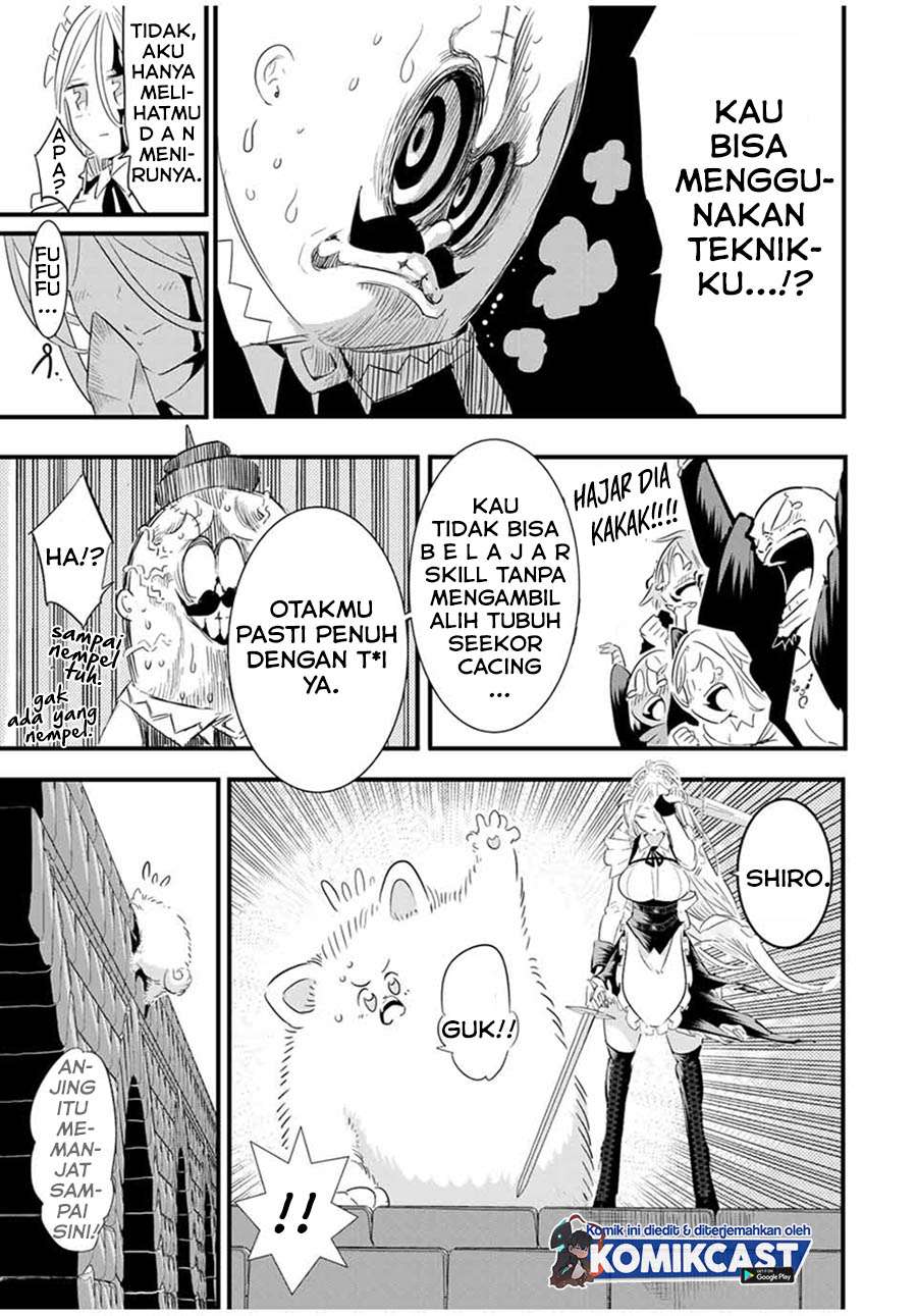 Tensei Shitara dai Nana Ouji dattanode, Kimamani Majutsu o Kiwamemasu Chap 33 - Next Chap 34