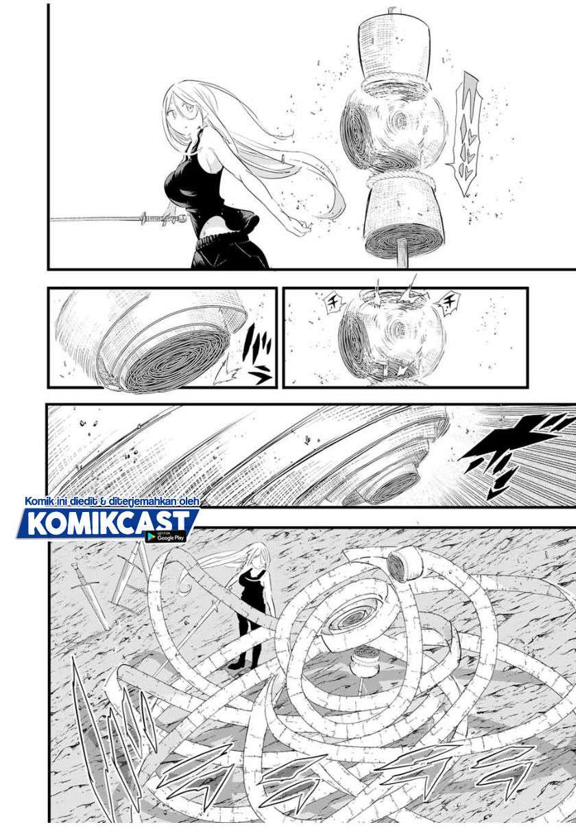 Tensei Shitara dai Nana Ouji dattanode, Kimamani Majutsu o Kiwamemasu Chap 34 - Next Chap 35