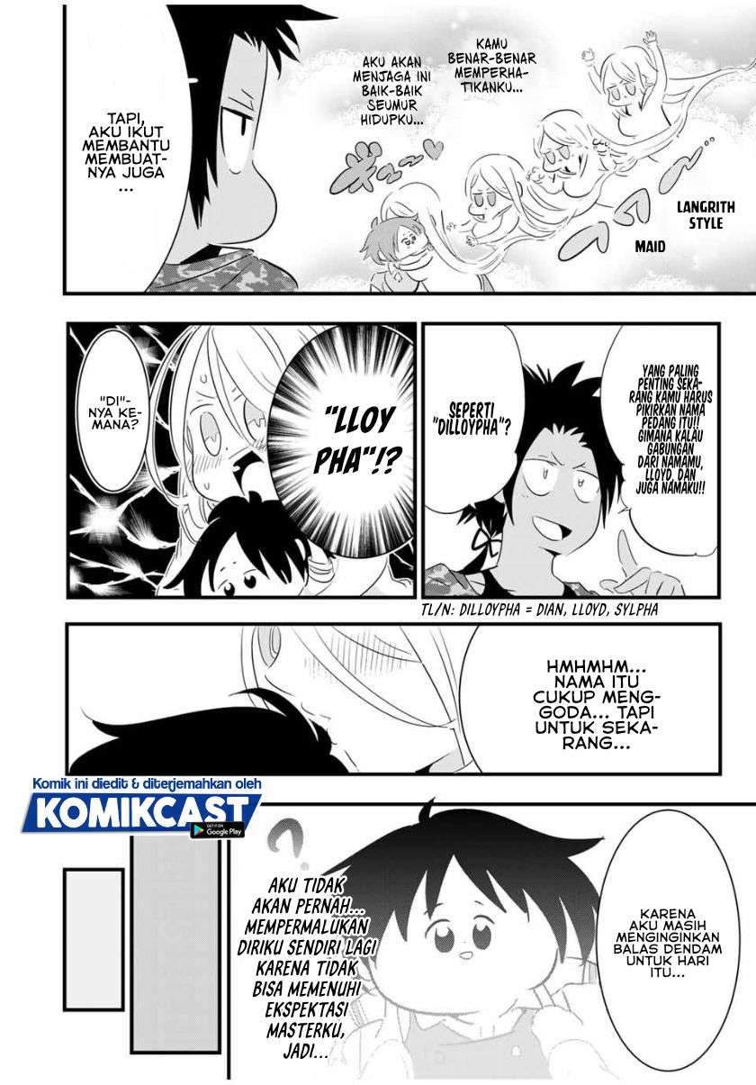 Tensei Shitara dai Nana Ouji dattanode, Kimamani Majutsu o Kiwamemasu Chap 34 - Next Chap 35