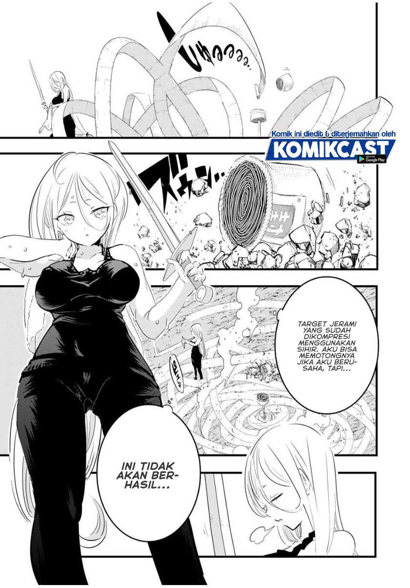 Tensei Shitara dai Nana Ouji dattanode, Kimamani Majutsu o Kiwamemasu Chap 34 - Next Chap 35
