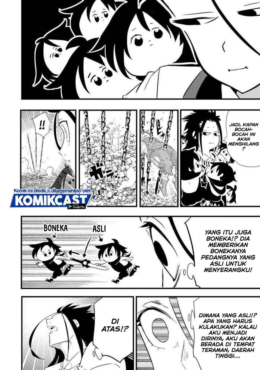 Tensei Shitara dai Nana Ouji dattanode, Kimamani Majutsu o Kiwamemasu Chap 35 - Next Chap 36