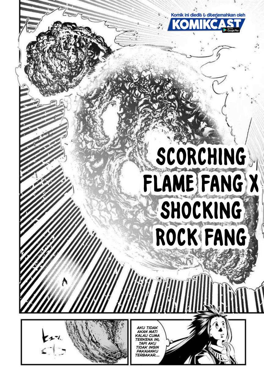 Tensei Shitara dai Nana Ouji dattanode, Kimamani Majutsu o Kiwamemasu Chap 35 - Next Chap 36