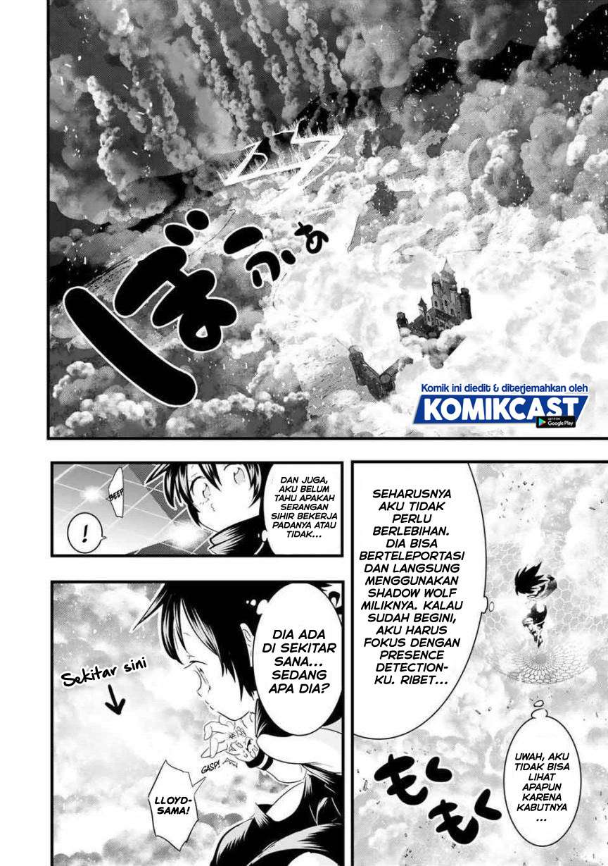 Tensei Shitara dai Nana Ouji dattanode, Kimamani Majutsu o Kiwamemasu Chap 35 - Next Chap 36