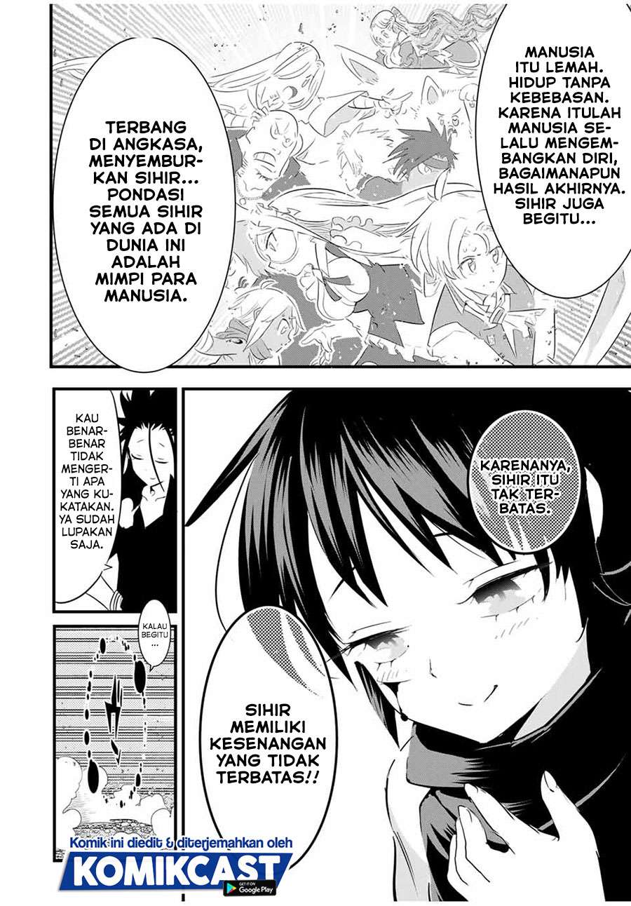 Tensei Shitara dai Nana Ouji dattanode, Kimamani Majutsu o Kiwamemasu Chap 36 - Next Chap 37