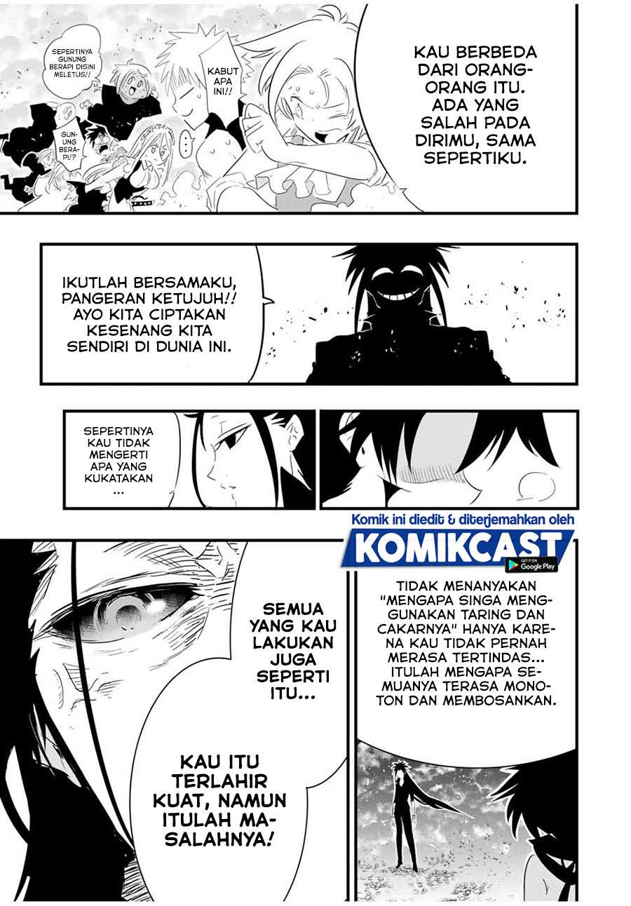 Tensei Shitara dai Nana Ouji dattanode, Kimamani Majutsu o Kiwamemasu Chap 36 - Next Chap 37