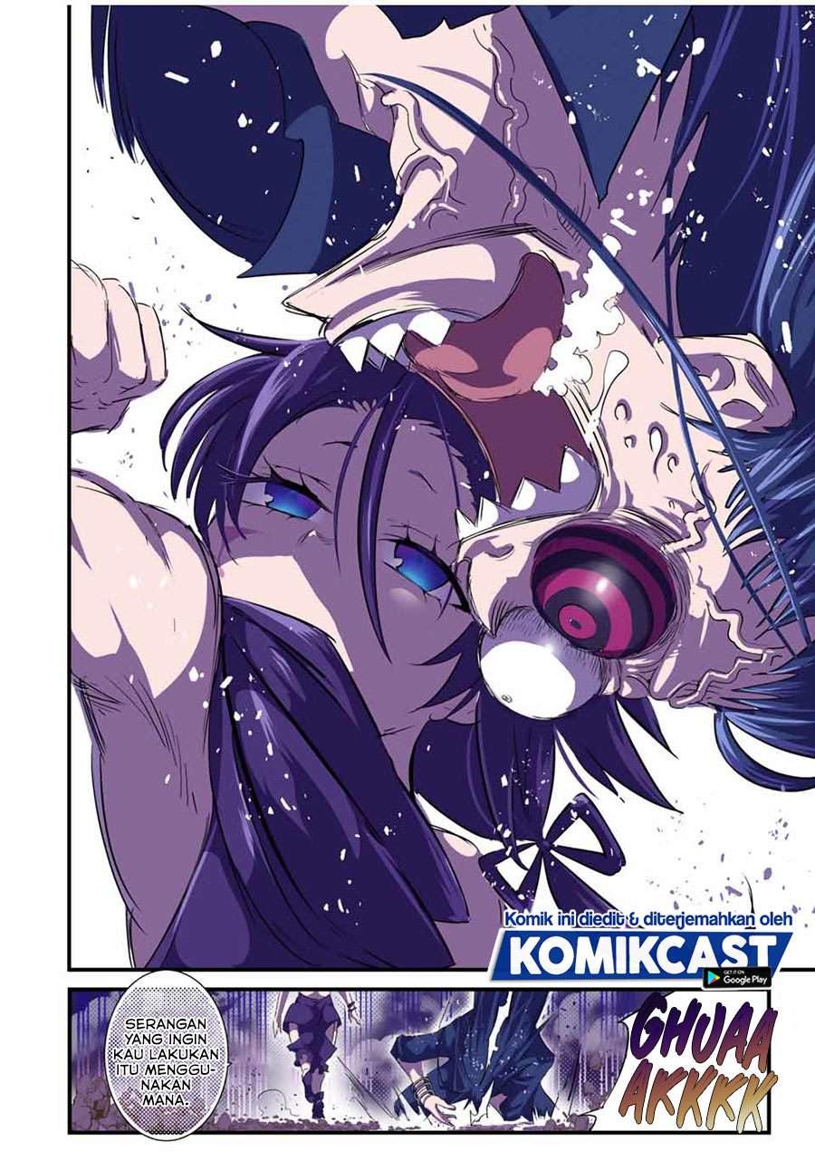 Tensei Shitara dai Nana Ouji dattanode, Kimamani Majutsu o Kiwamemasu Chap 36 - Next Chap 37