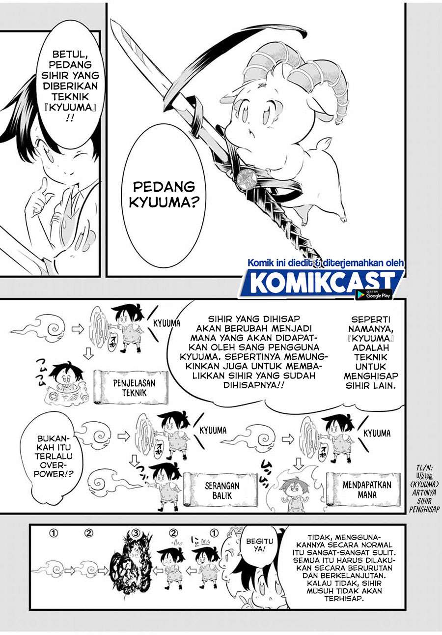 Tensei Shitara dai Nana Ouji dattanode, Kimamani Majutsu o Kiwamemasu Chap 36 - Next Chap 37