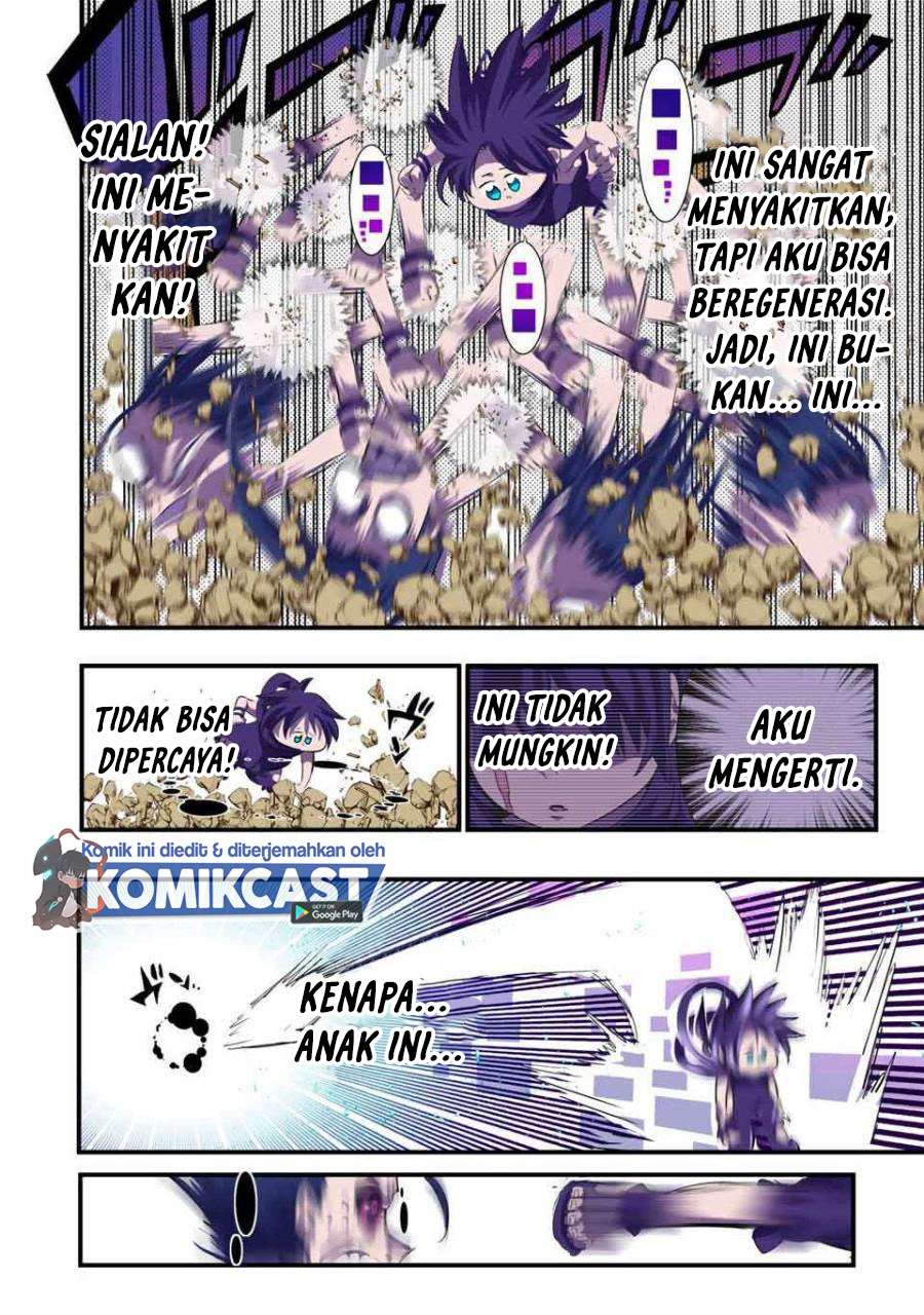 Tensei Shitara dai Nana Ouji dattanode, Kimamani Majutsu o Kiwamemasu Chap 37 - Next Chap 38