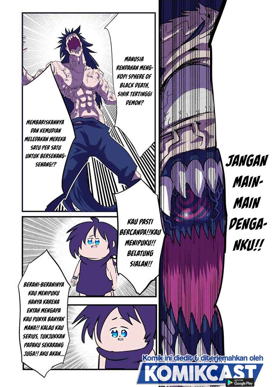 Tensei Shitara dai Nana Ouji dattanode, Kimamani Majutsu o Kiwamemasu Chap 38 - Next Chap 39