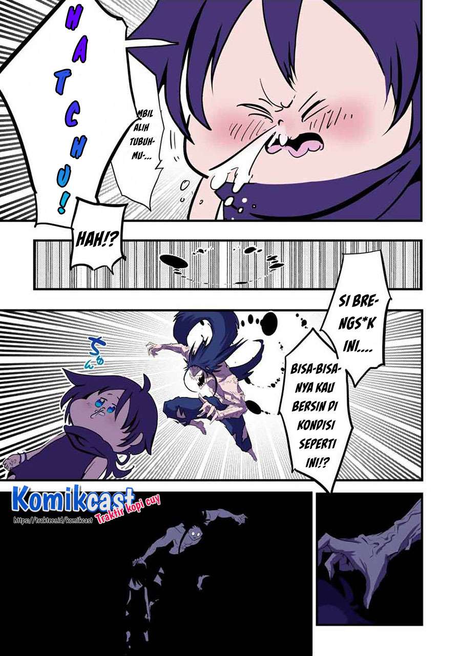 Tensei Shitara dai Nana Ouji dattanode, Kimamani Majutsu o Kiwamemasu Chap 38 - Next Chap 39