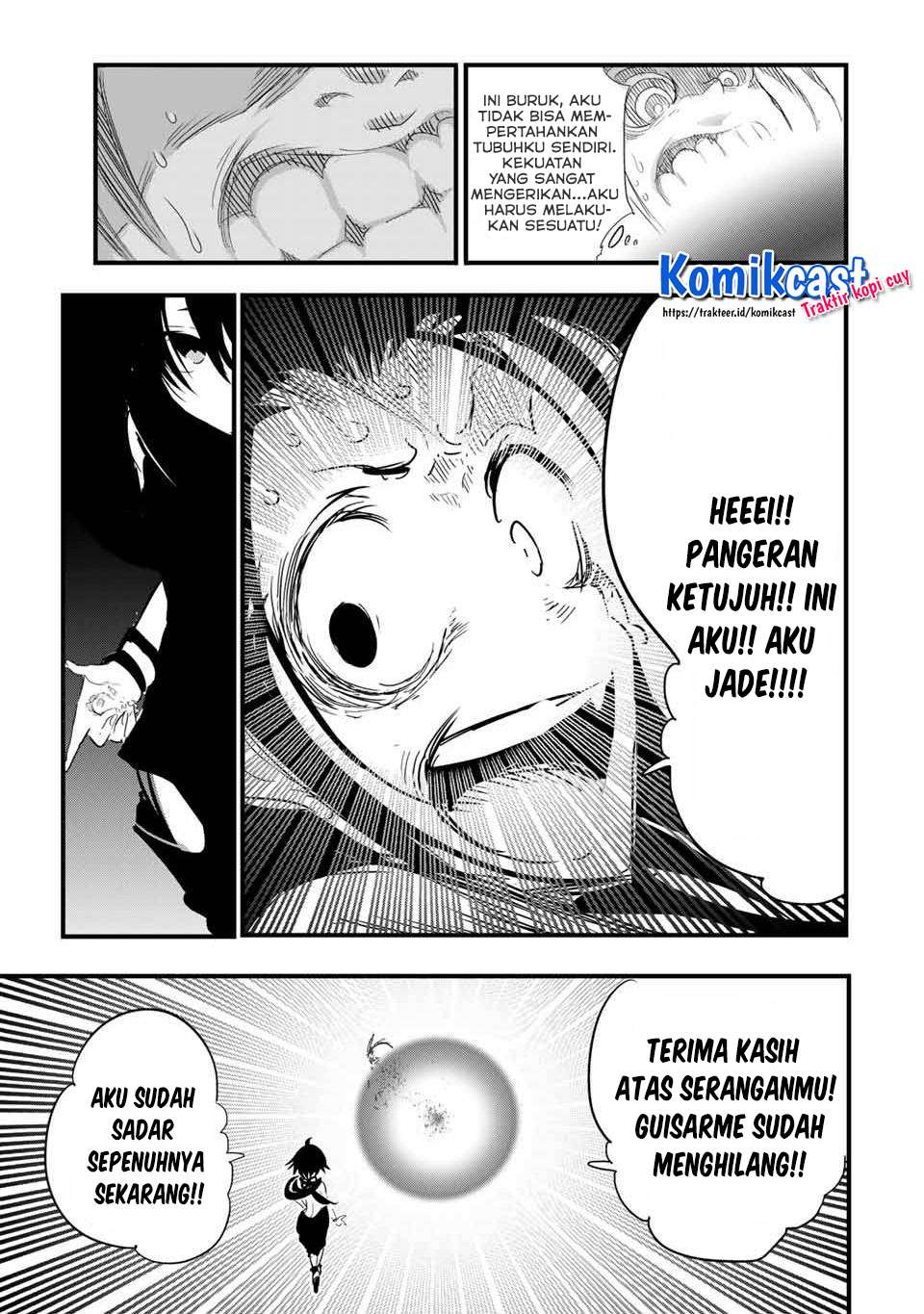 Tensei Shitara dai Nana Ouji dattanode, Kimamani Majutsu o Kiwamemasu Chap 39 - Next Chap 40