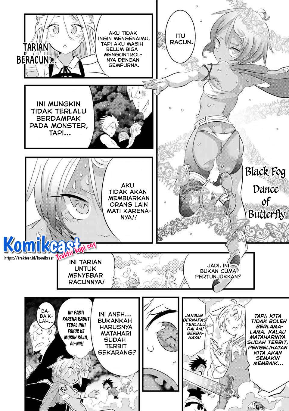 Tensei Shitara dai Nana Ouji dattanode, Kimamani Majutsu o Kiwamemasu Chap 39 - Next Chap 40