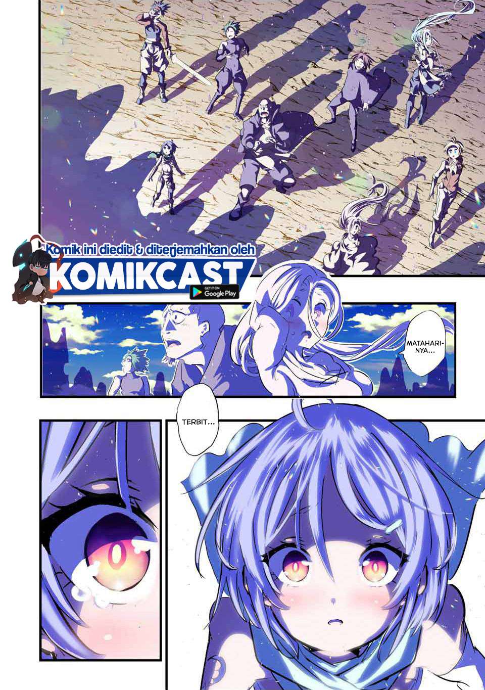 Tensei Shitara dai Nana Ouji dattanode, Kimamani Majutsu o Kiwamemasu Chap 39 - Next Chap 40