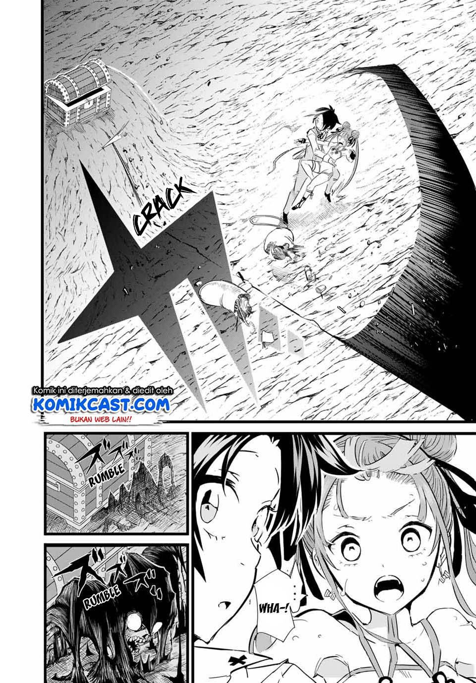 Tensei Shitara dai Nana Ouji dattanode, Kimamani Majutsu o Kiwamemasu Chap 4 - Next Chap 5