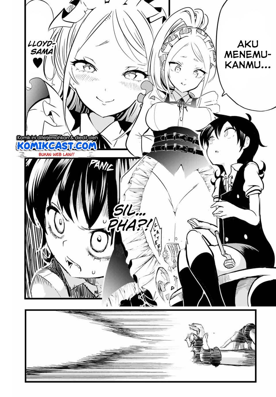 Tensei Shitara dai Nana Ouji dattanode, Kimamani Majutsu o Kiwamemasu Chap 4 - Next Chap 5