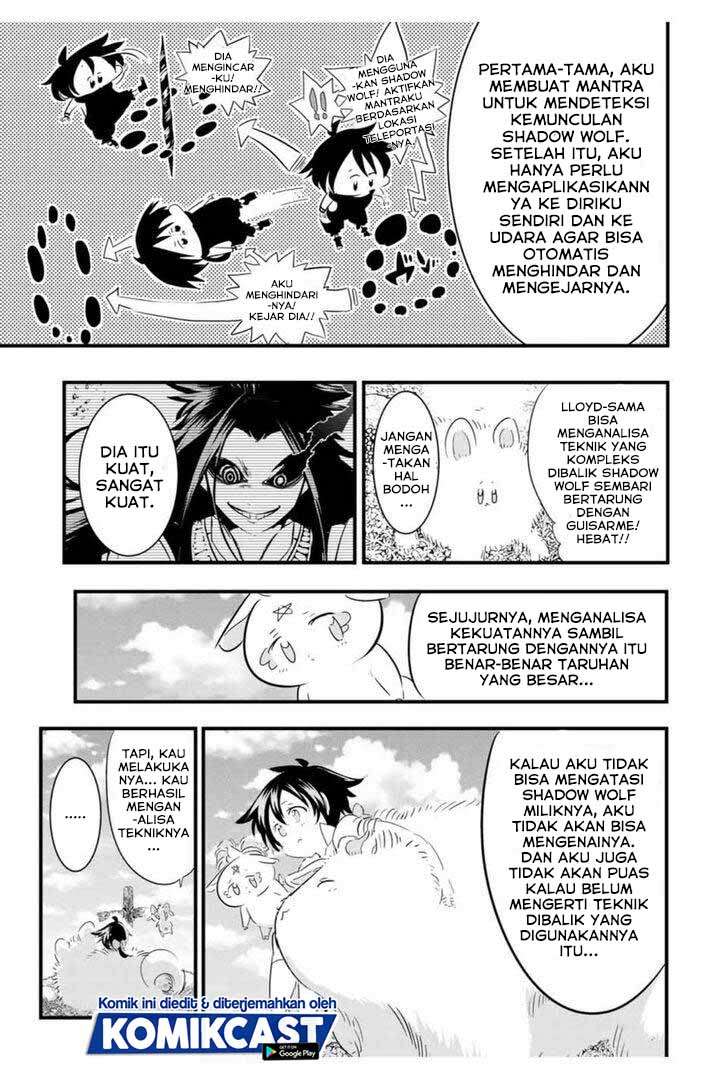 Tensei Shitara dai Nana Ouji dattanode, Kimamani Majutsu o Kiwamemasu Chap 40 - Next Chap 41