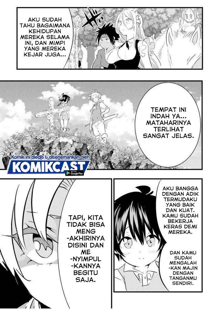 Tensei Shitara dai Nana Ouji dattanode, Kimamani Majutsu o Kiwamemasu Chap 40 - Next Chap 41