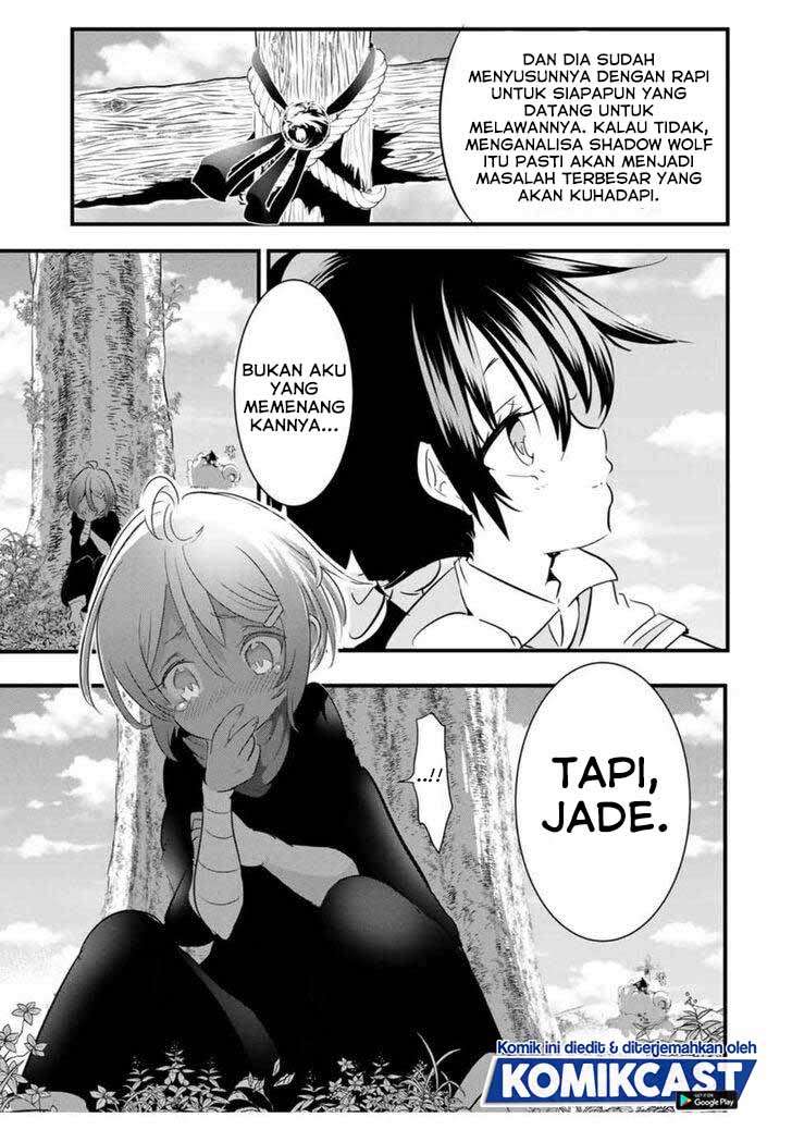 Tensei Shitara dai Nana Ouji dattanode, Kimamani Majutsu o Kiwamemasu Chap 40 - Next Chap 41