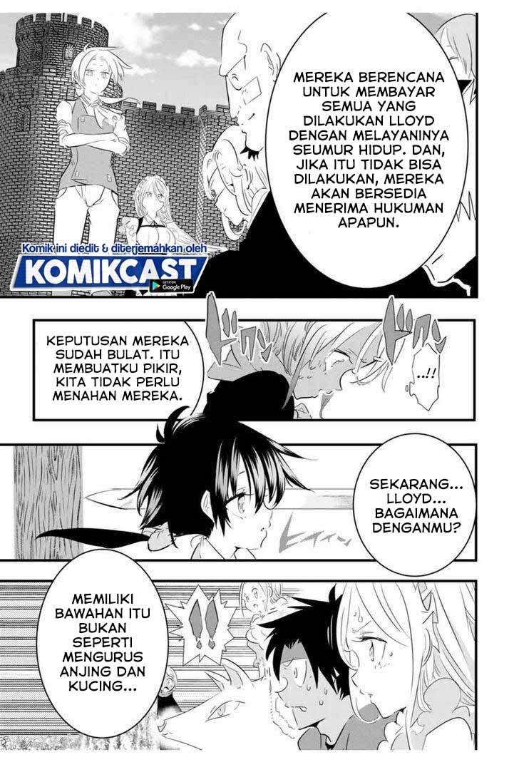 Tensei Shitara dai Nana Ouji dattanode, Kimamani Majutsu o Kiwamemasu Chap 40 - Next Chap 41