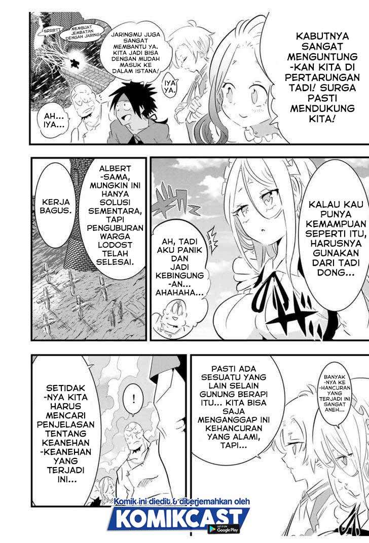 Tensei Shitara dai Nana Ouji dattanode, Kimamani Majutsu o Kiwamemasu Chap 40 - Next Chap 41