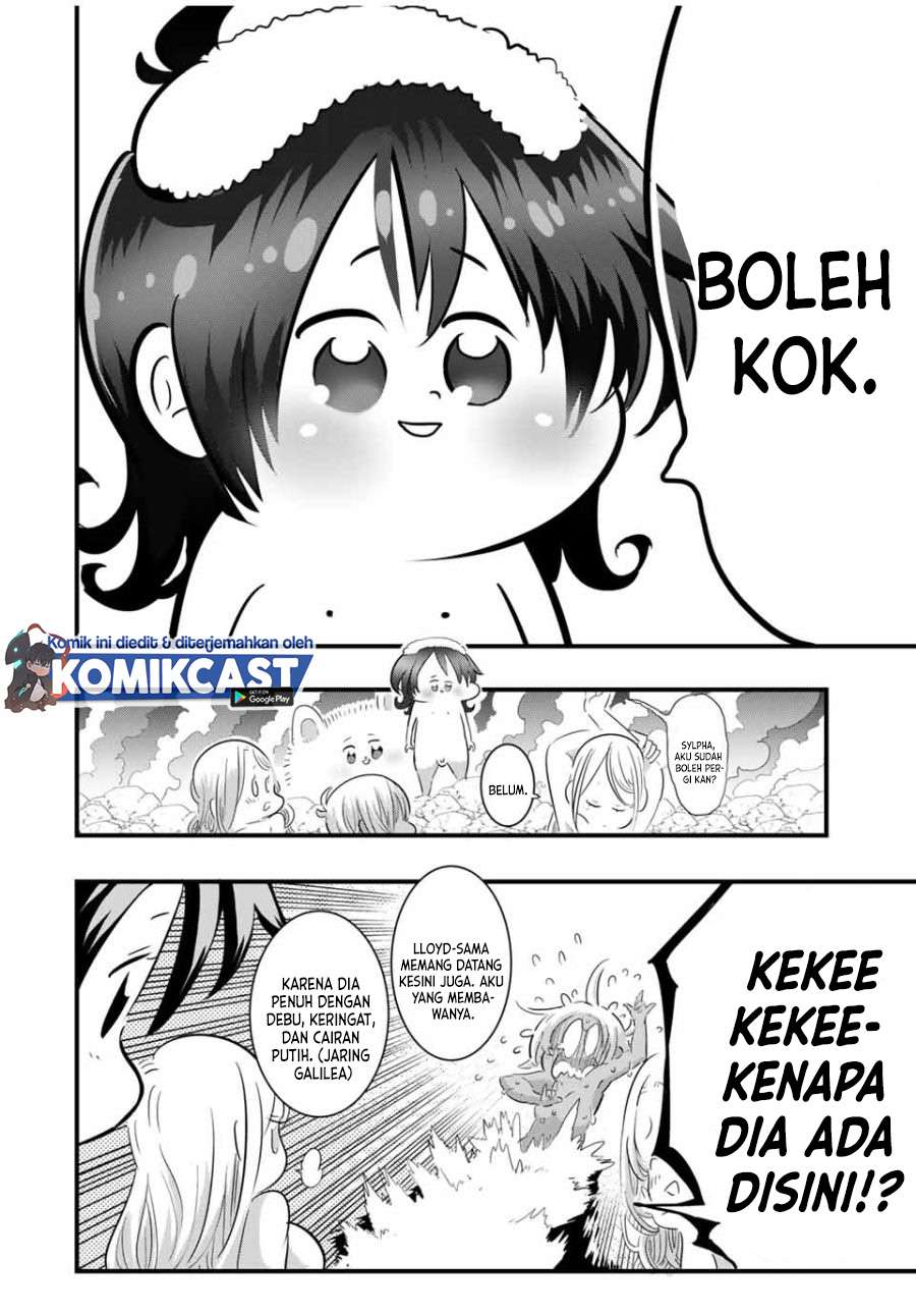 Tensei Shitara dai Nana Ouji dattanode, Kimamani Majutsu o Kiwamemasu Chap 41 - Next Chap 42