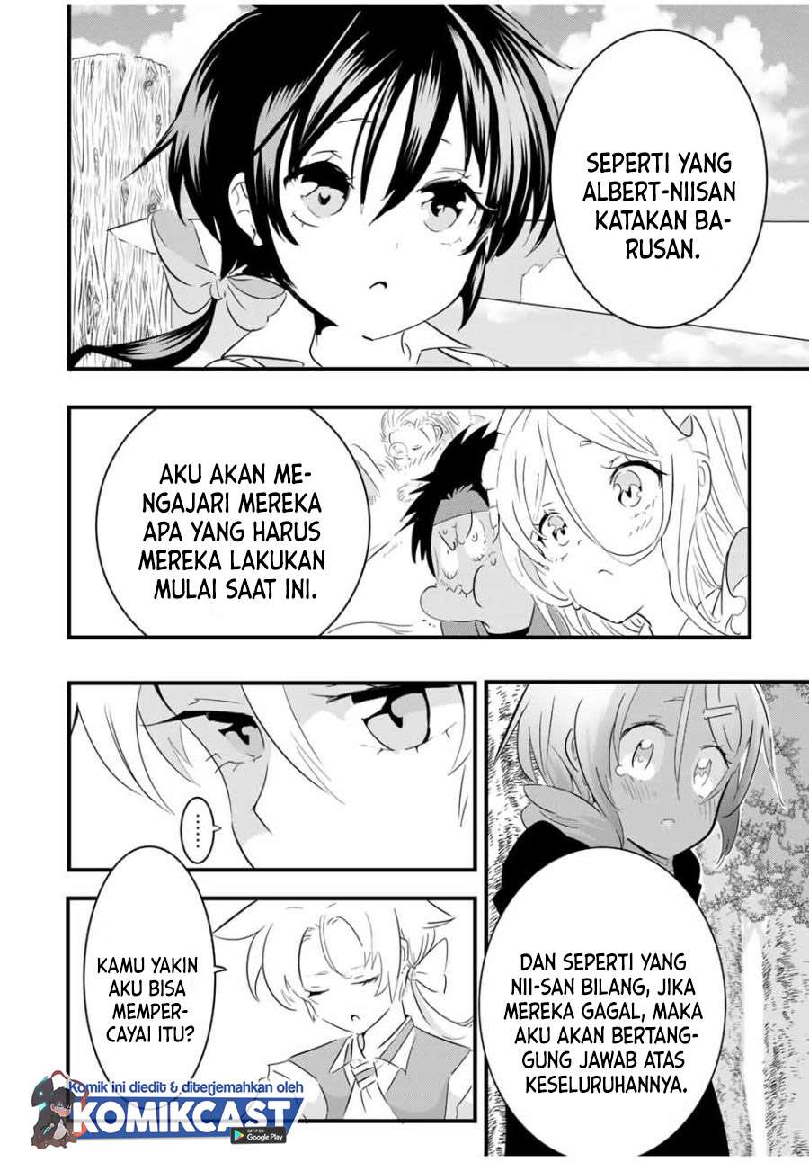 Tensei Shitara dai Nana Ouji dattanode, Kimamani Majutsu o Kiwamemasu Chap 41 - Next Chap 42