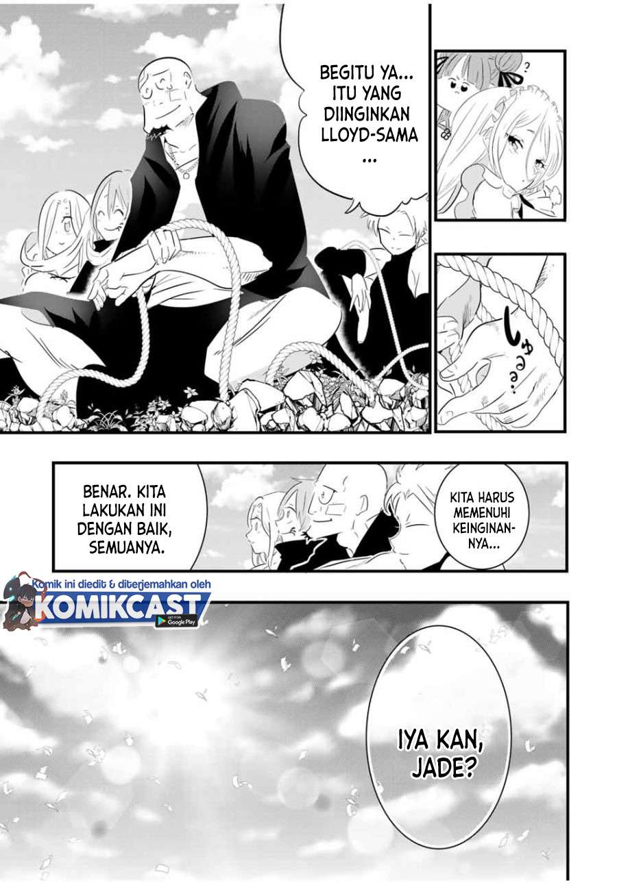 Tensei Shitara dai Nana Ouji dattanode, Kimamani Majutsu o Kiwamemasu Chap 41 - Next Chap 42