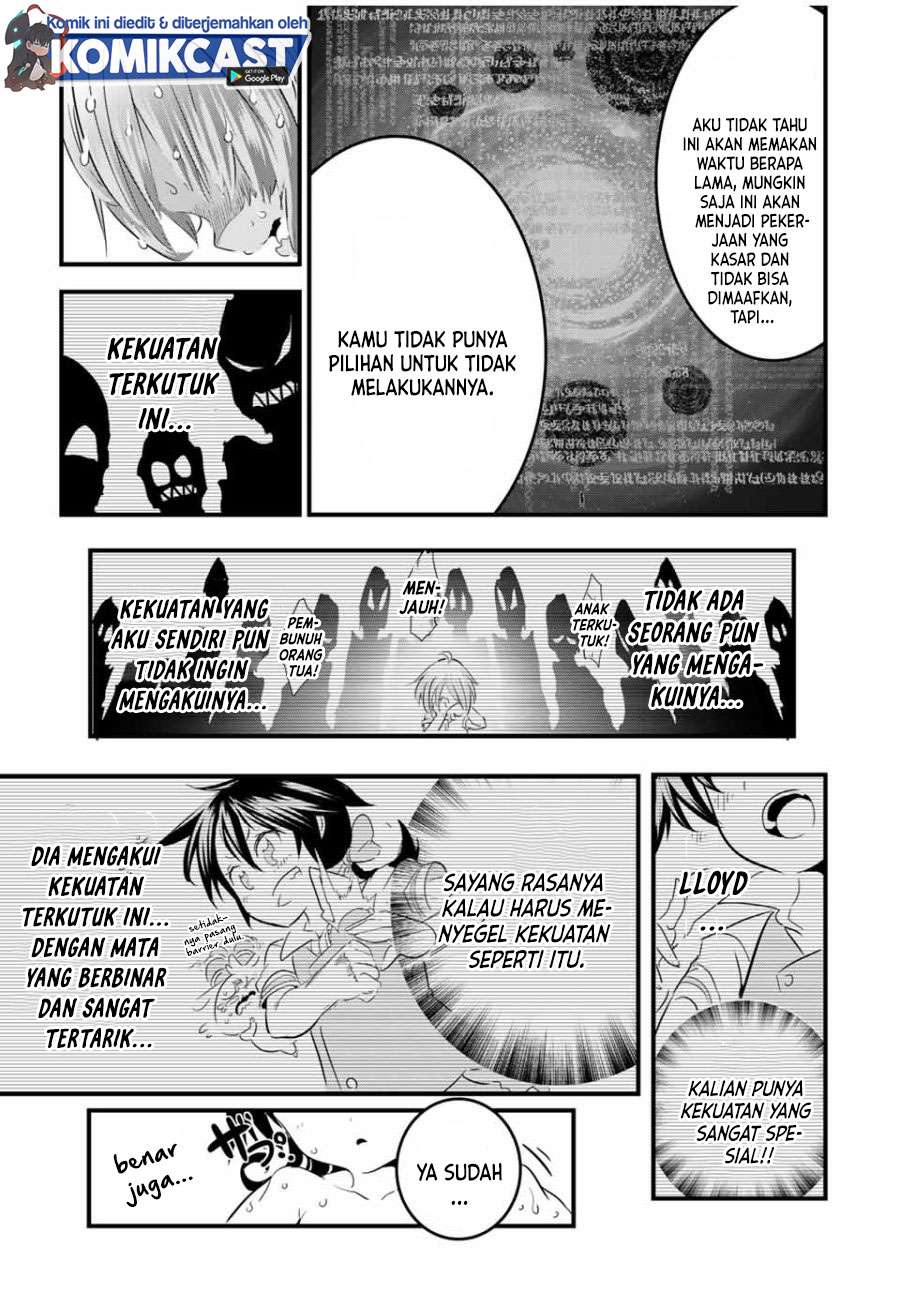 Tensei Shitara dai Nana Ouji dattanode, Kimamani Majutsu o Kiwamemasu Chap 41 - Next Chap 42