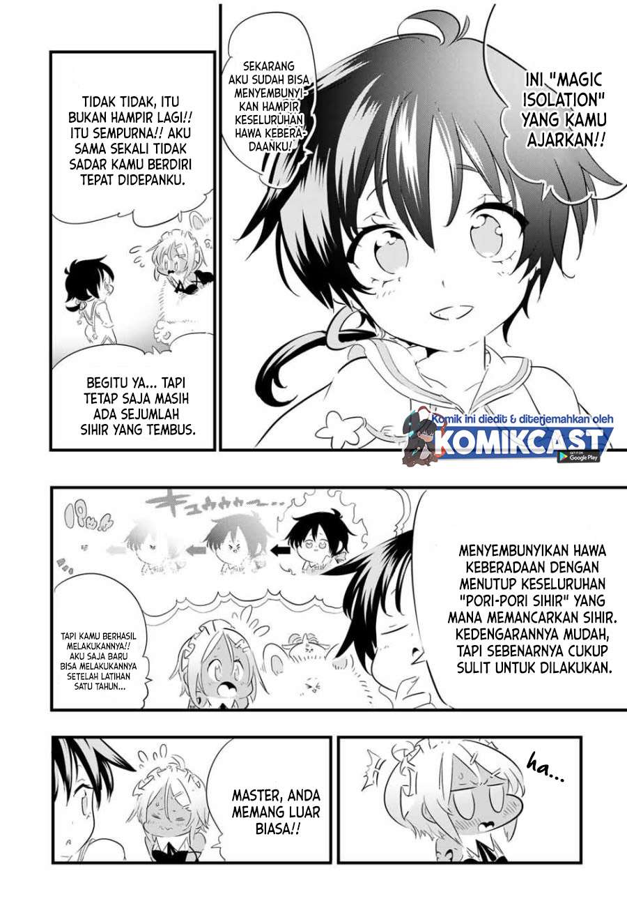 Tensei Shitara dai Nana Ouji dattanode, Kimamani Majutsu o Kiwamemasu Chap 42 - Next Chap 43