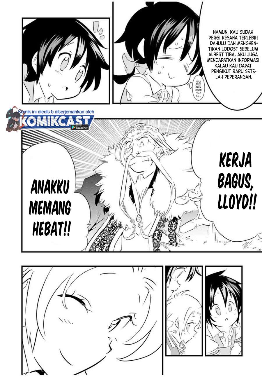 Tensei Shitara dai Nana Ouji dattanode, Kimamani Majutsu o Kiwamemasu Chap 42 - Next Chap 43