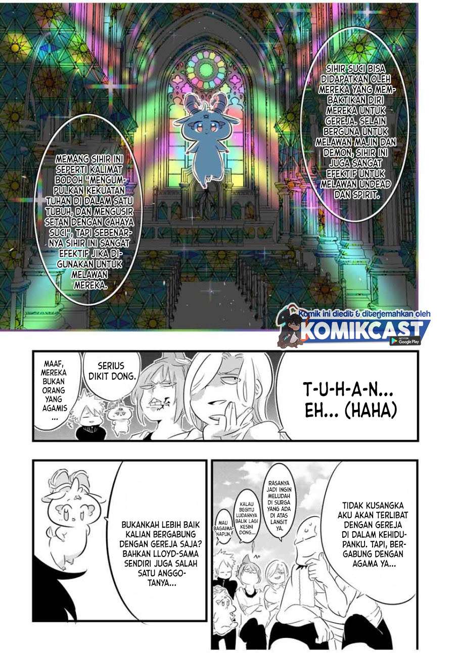 Tensei Shitara dai Nana Ouji dattanode, Kimamani Majutsu o Kiwamemasu Chap 42 - Next Chap 43