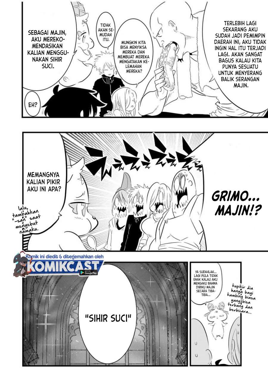 Tensei Shitara dai Nana Ouji dattanode, Kimamani Majutsu o Kiwamemasu Chap 42 - Next Chap 43