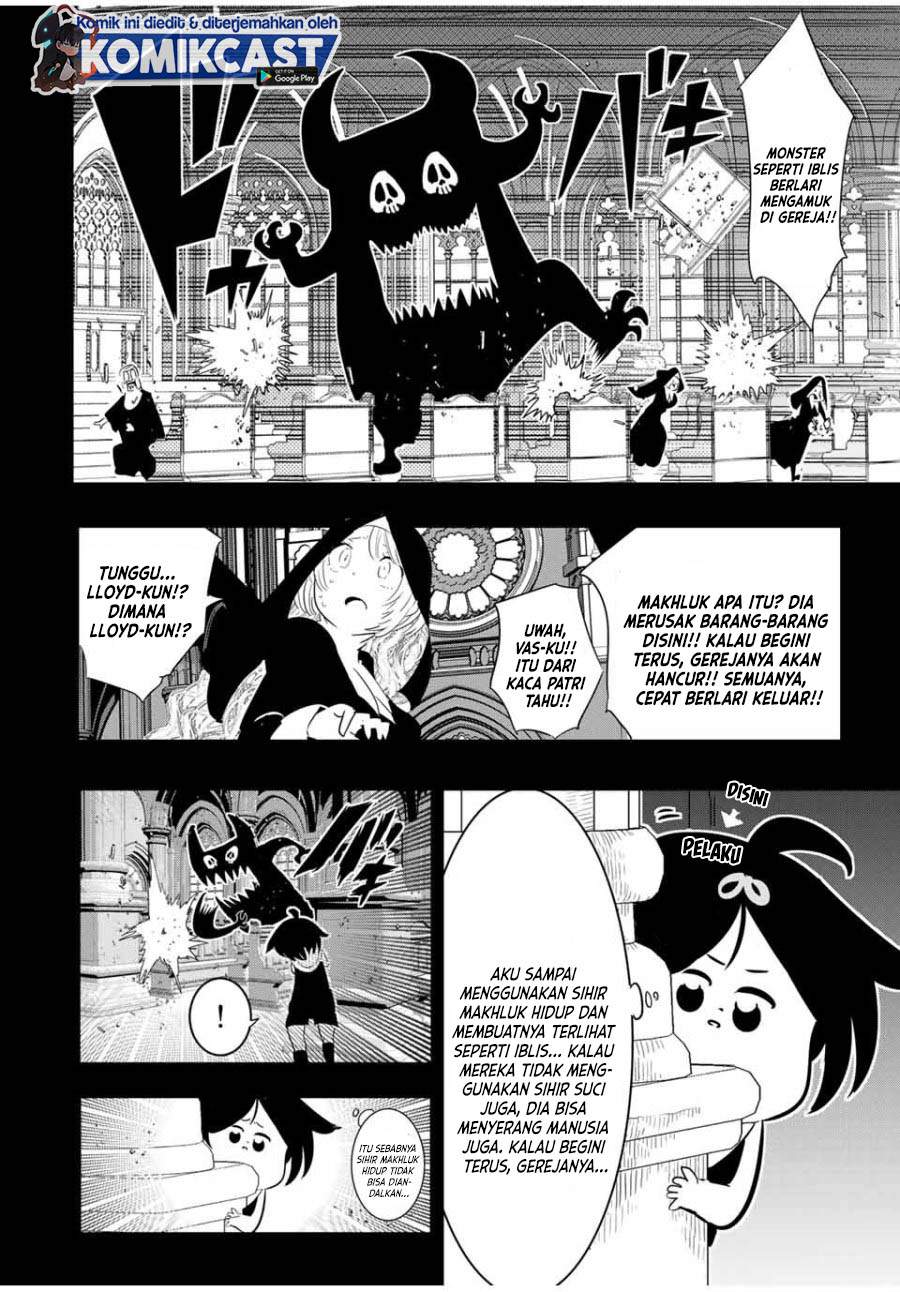 Tensei Shitara dai Nana Ouji dattanode, Kimamani Majutsu o Kiwamemasu Chap 43 - Next Chap 44