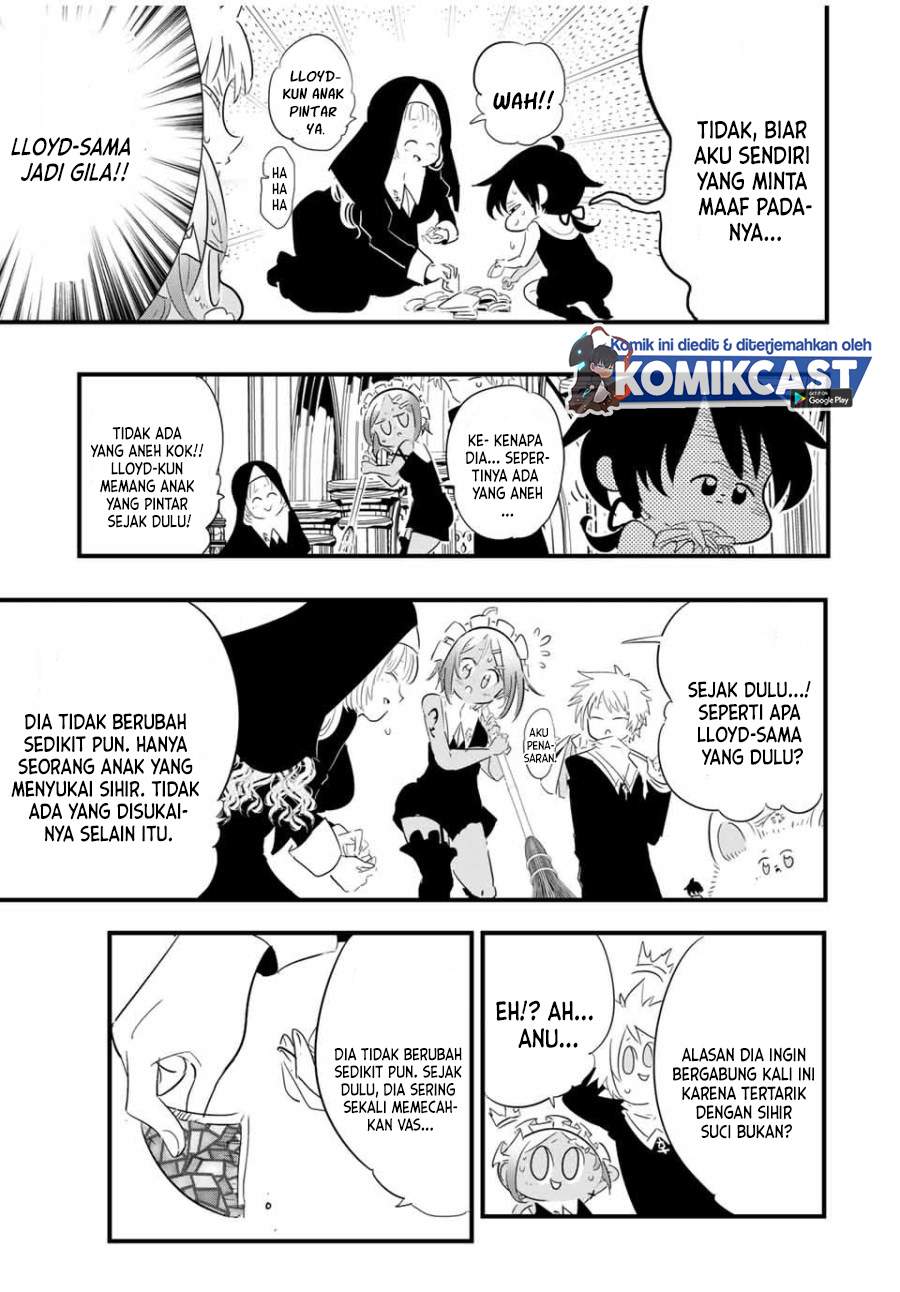 Tensei Shitara dai Nana Ouji dattanode, Kimamani Majutsu o Kiwamemasu Chap 43 - Next Chap 44