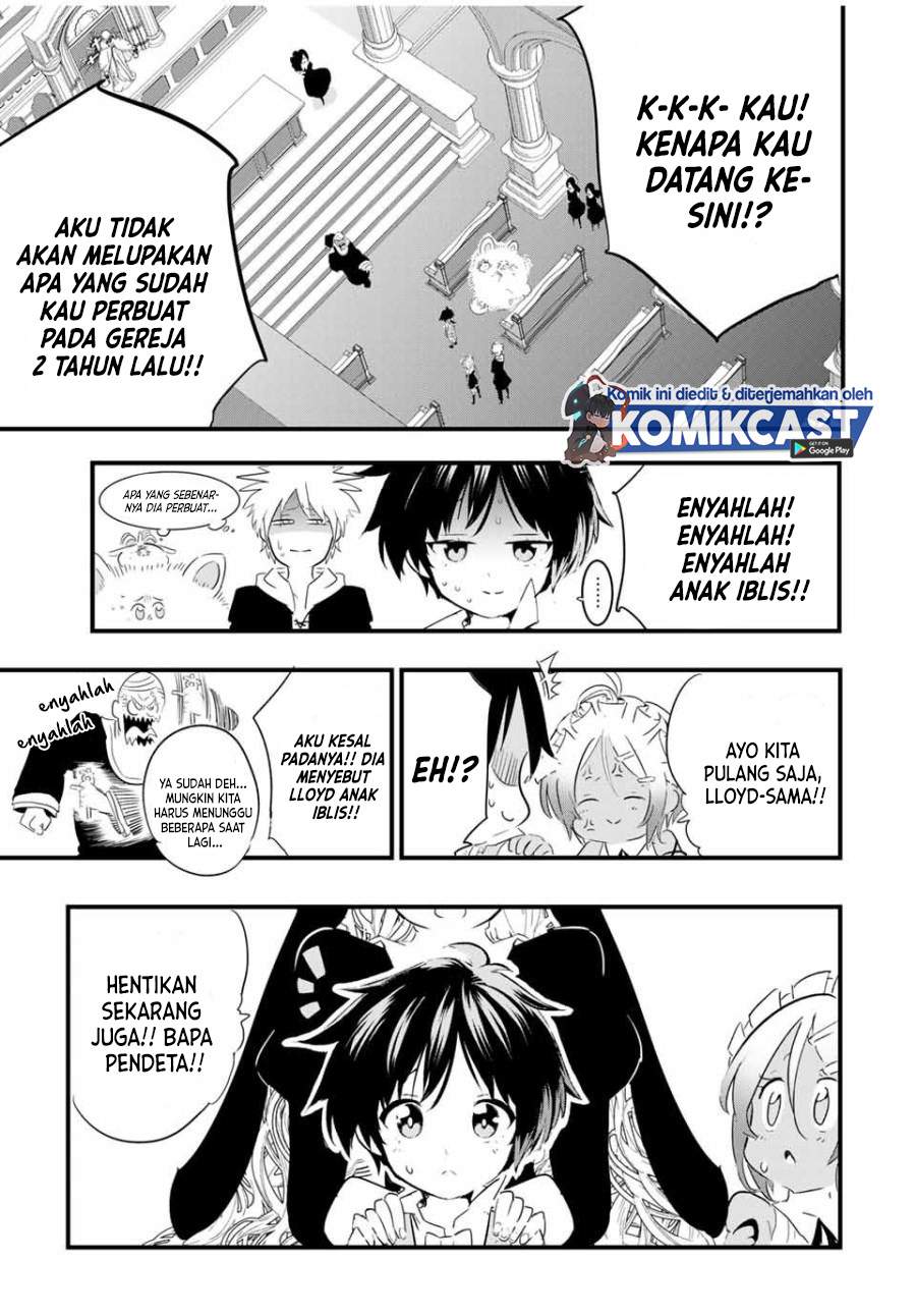 Tensei Shitara dai Nana Ouji dattanode, Kimamani Majutsu o Kiwamemasu Chap 43 - Next Chap 44