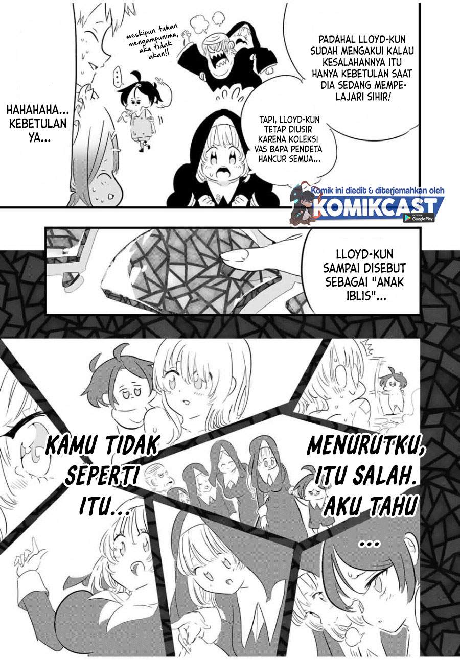 Tensei Shitara dai Nana Ouji dattanode, Kimamani Majutsu o Kiwamemasu Chap 43 - Next Chap 44