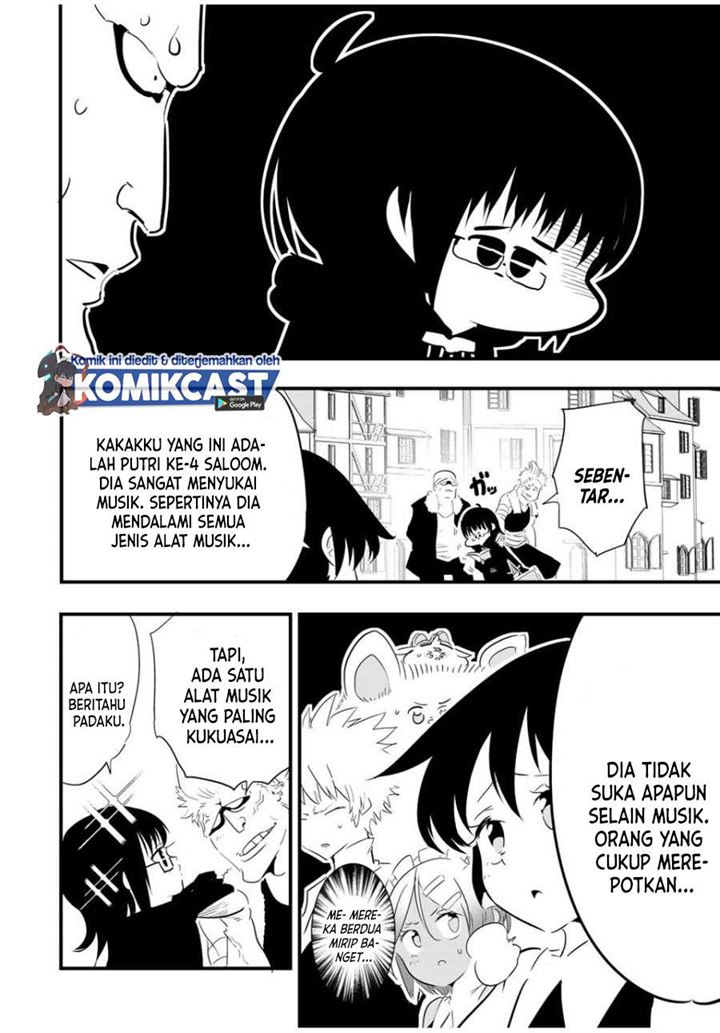 Tensei Shitara dai Nana Ouji dattanode, Kimamani Majutsu o Kiwamemasu Chap 44 - Next Chap 45