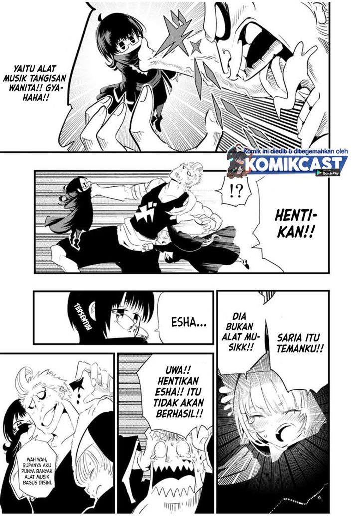 Tensei Shitara dai Nana Ouji dattanode, Kimamani Majutsu o Kiwamemasu Chap 44 - Next Chap 45