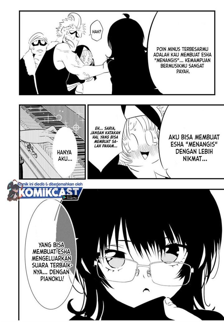 Tensei Shitara dai Nana Ouji dattanode, Kimamani Majutsu o Kiwamemasu Chap 44 - Next Chap 45