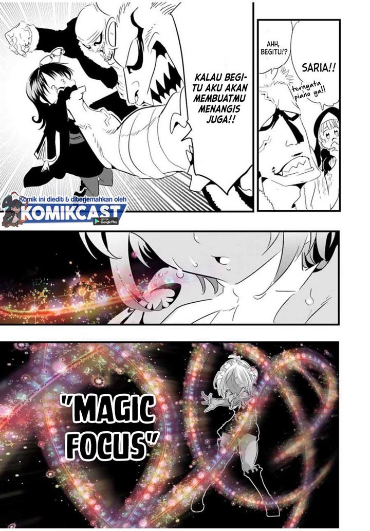 Tensei Shitara dai Nana Ouji dattanode, Kimamani Majutsu o Kiwamemasu Chap 44 - Next Chap 45