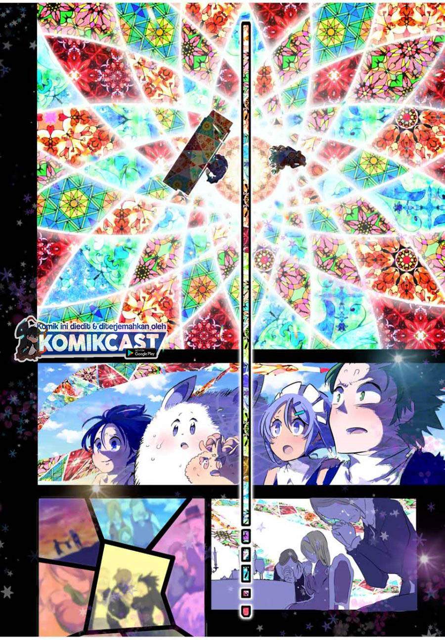 Tensei Shitara dai Nana Ouji dattanode, Kimamani Majutsu o Kiwamemasu Chap 45 - Next Chap 46